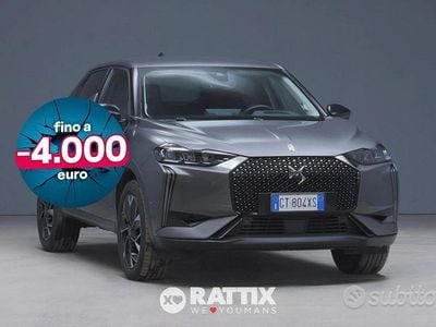 Usata DS Automobiles DS3 Opera 131 CV (96 kW) 2024 Grigio platinum Utilitaria