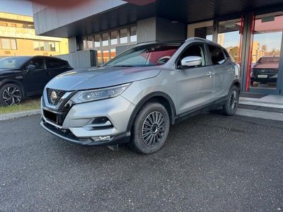 Brugt Nissan Qashqai N-Connecta 140 HK (102 kW) 2019 Grå SUV