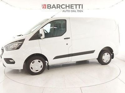 Usata Ford Transit Custom Trend 170 CV (125 kW) 2023 Bianco Furgone