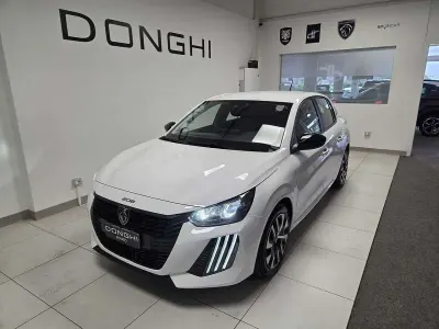 Begagnad Peugeot 208 Style 101 HK (74 kW) 2025 Vit Halvkombi