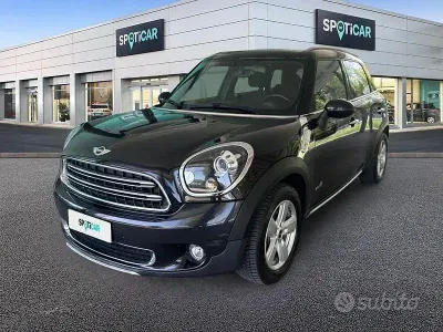 Usata Mini Cooper Countryman
