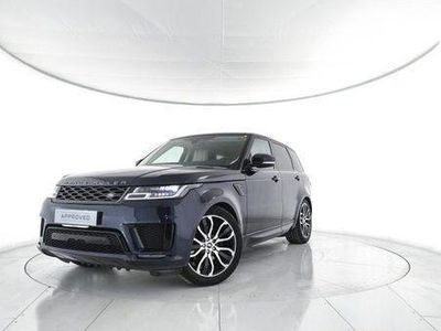 usata Land Rover Range Rover 3.0 SDV6 249 CV HSE Dynamic Corciano