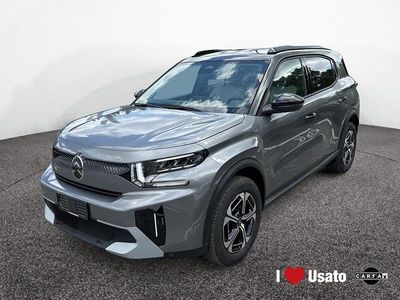 Nuova Citroën C3 Aircross 145 CV (106 kW) 2025 Grigio SUV
