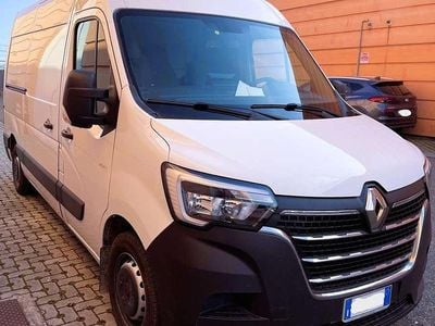Usata Renault Master 150 CV (110 kW) 2023 Bianco Monovolume