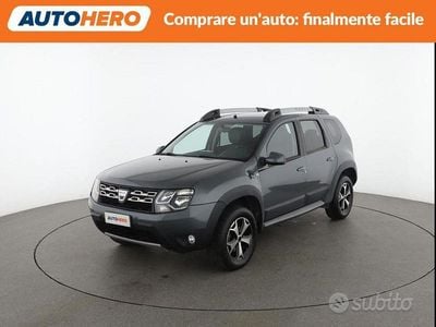 Occasion Dacia Duster 110 ch (80 kW) 2017 Gris SUV