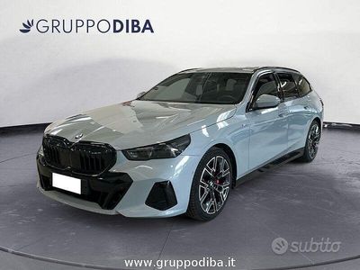 Usata BMW 520 M Sport 197 CV (144 kW) 2024 Nero Station wagon