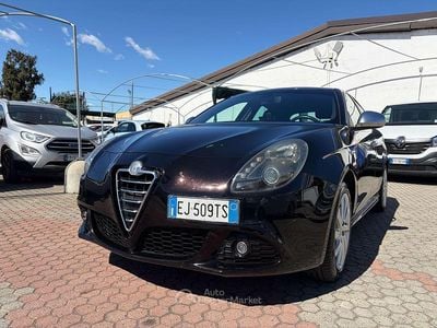 Usata Alfa Romeo Giulietta Progression 105 CV (77 kW) 2011 Nero Utilitaria
