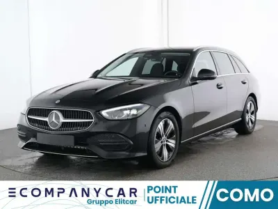 Usata Mercedes C200