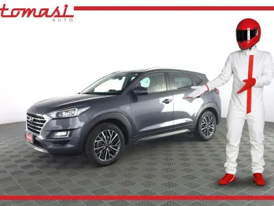 Usata Hyundai Tucson