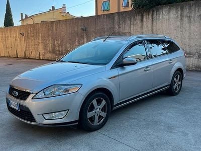 Usata Ford Mondeo 140 CV (102 kW) 2009 Grigio Station wagon