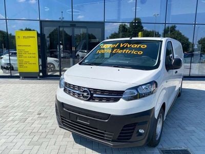 usata Opel Vivaro-e Combi PRONTA CONSEGNA full -e CARGO