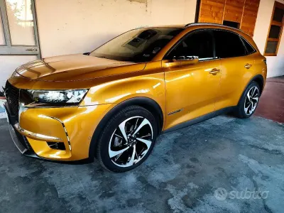 Usata DS Automobiles DS7 Crossback 177 CV (130 kW) 2018 SUV