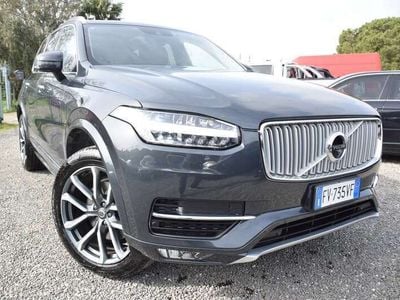 Usata Volvo XC90 Inscription 235 CV (172 kW) 2019 Grigio SUV