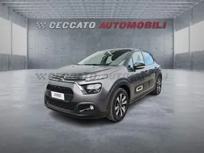 Occasion Citroën C3 PureTech 83 PK (61 kW) 2024 Grijs Hatchback