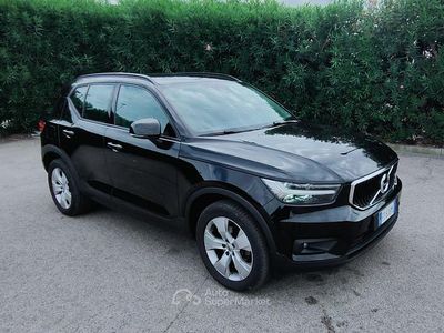 Usata Volvo XC40 150 CV (110 kW) 2018 Nero SUV