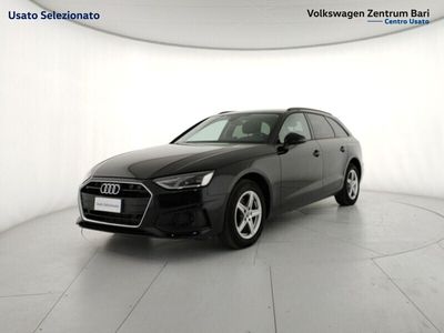 usata Audi A4 avant 40 2.0 g-tron business advanced 170cv s-tronic