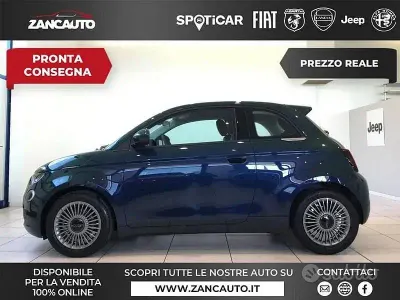 Nuova Fiat 500 65 CV (47 kW) 2026 Bluazzurro Berlina