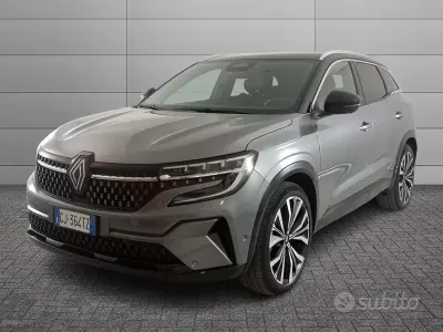 Usata Renault Austral Techno Esprit Alpine 131 CV (96 kW) 2023 Grigio SUV