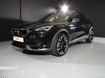 Usata Cupra Formentor 150 CV (110 kW) 2023 Nero SUV