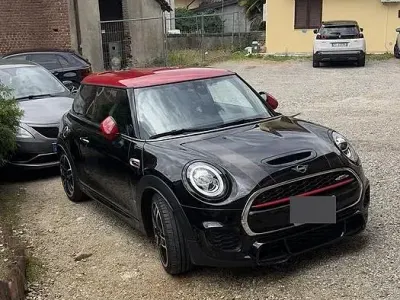 Usata Mini John Cooper Works Coupé 231 CV (169 kW) 2019 Nero Coupé