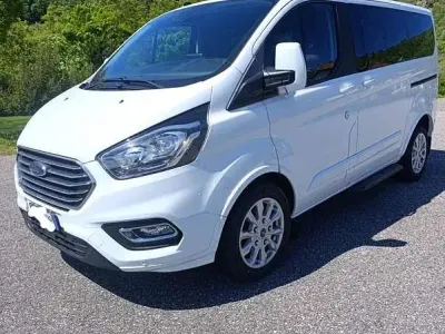 Occasion Ford Tourneo Custom