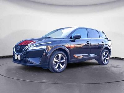 Usata Nissan Qashqai N-Connecta 140 CV (102 kW) 2023 Nero met SUV