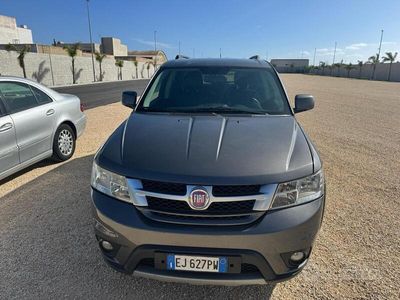 usata Fiat Freemont 2.0 140 cavalli 7 posti