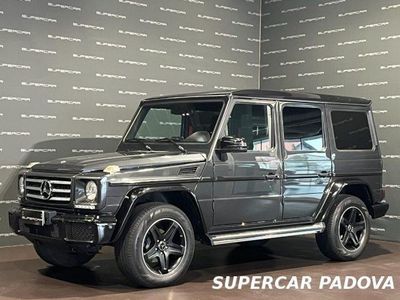 usata Mercedes G350 d S.W.