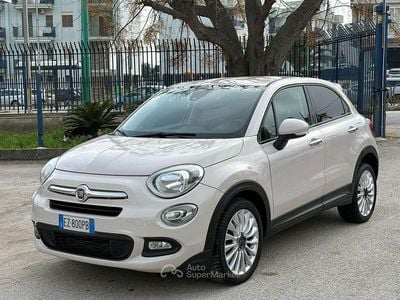 Usata Fiat 500X Business 120 CV (88 kW) 2015 SUV