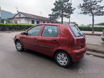 usata Fiat Punto benzina, metano, originale