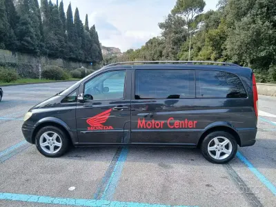 Usata Mercedes Viano 150 CV (110 kW) 2005 Nero Monovolume