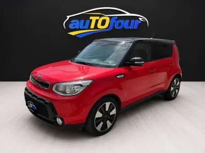 Usata Kia Soul