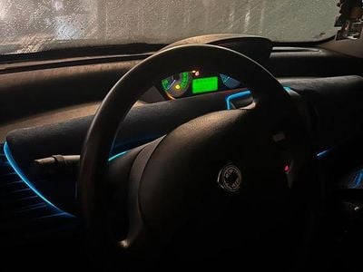 Usata Lancia Ypsilon 60 CV (44 kW) 2004 Blu Utilitaria