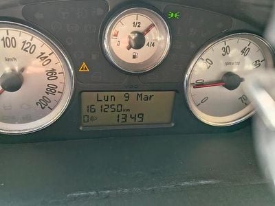 Usata Lancia Ypsilon 60 CV (44 kW) 2007 Nero Utilitaria