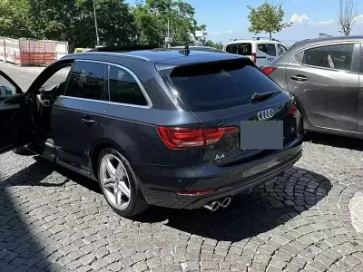 Usata Audi A4