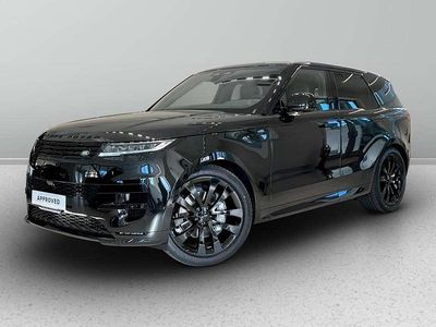 Uusi Land Rover Range Rover Sport SE Dynamic 249 HP (183 kW) 2026 Musta Katumaasturi
