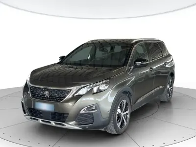 Occasion Peugeot 5008 GT-line 131 ch (96 kW) 2020 Gris SUV