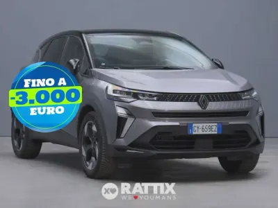 Usata Renault Captur