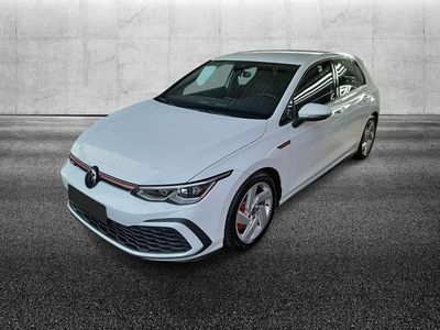 Usata VW Golf VIII GTI 245 CV (180 kW) 2022 Bianco Berlina