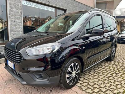 usata Ford Tourneo Courier 1.0 EcoBoost 100 CV S&S Plus