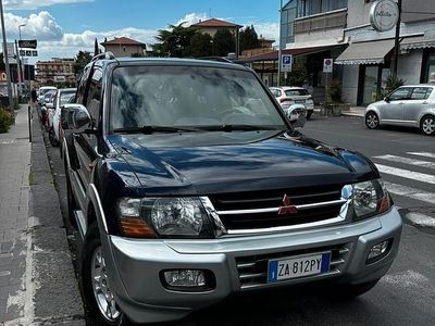 Usata Mitsubishi Pajero 160 CV (117 kW) 2003 SUV