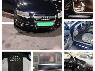 Begagnad Audi A6
