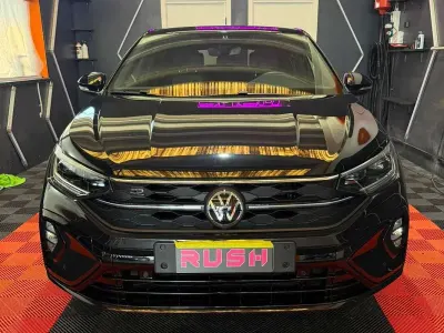 Nuova VW Taigo R-line 150 CV (110 kW) 2026 Nero SUV