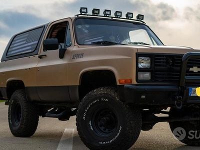 Usata 1985 Chevrolet Blazer SUV | 25.000 €