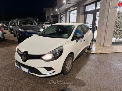 Usata Renault Clio IV 75 CV (55 kW) 2018 Berlina