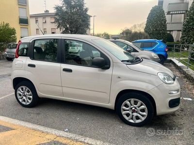 usata Fiat Panda Metano