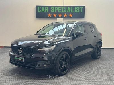 Usata Volvo XC40 247 CV (181 kW) 2019 Nero SUV