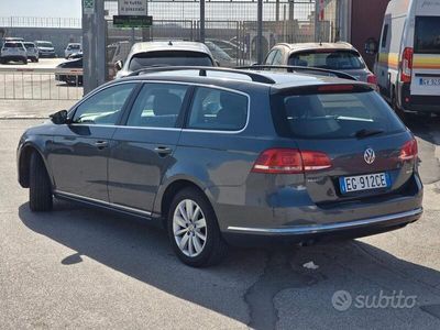 VW Passat