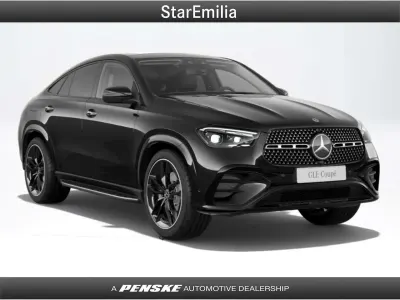 Nuova Mercedes GLE300 AMG Line Premium 269 CV (197 kW) 2026 Nero Coupé
