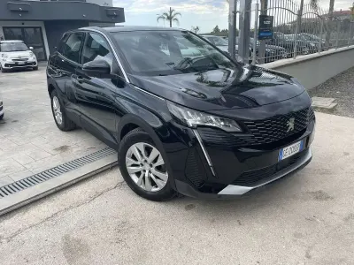 Usata Peugeot 3008 Allure 131 CV (96 kW) 2021 Other SUV